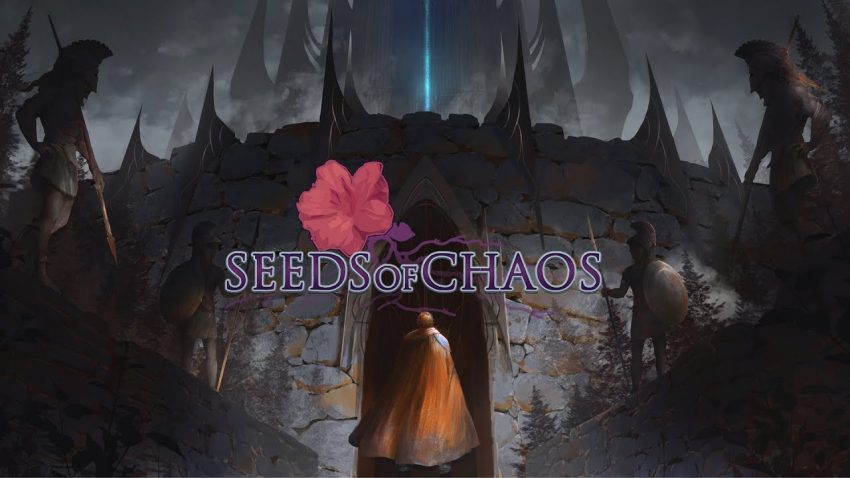 Seeds of chaos walkthrough