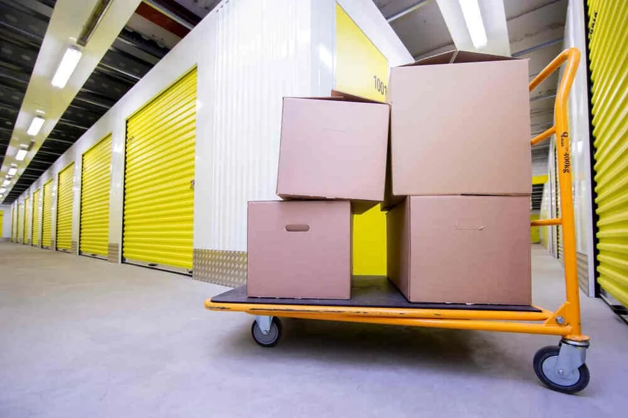 Warehouse Use