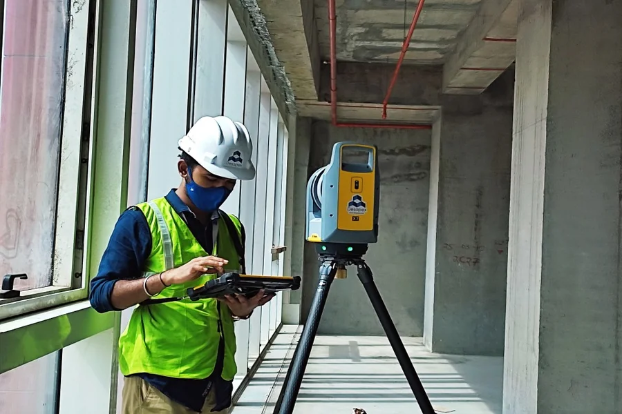 3d Laser Scanning
